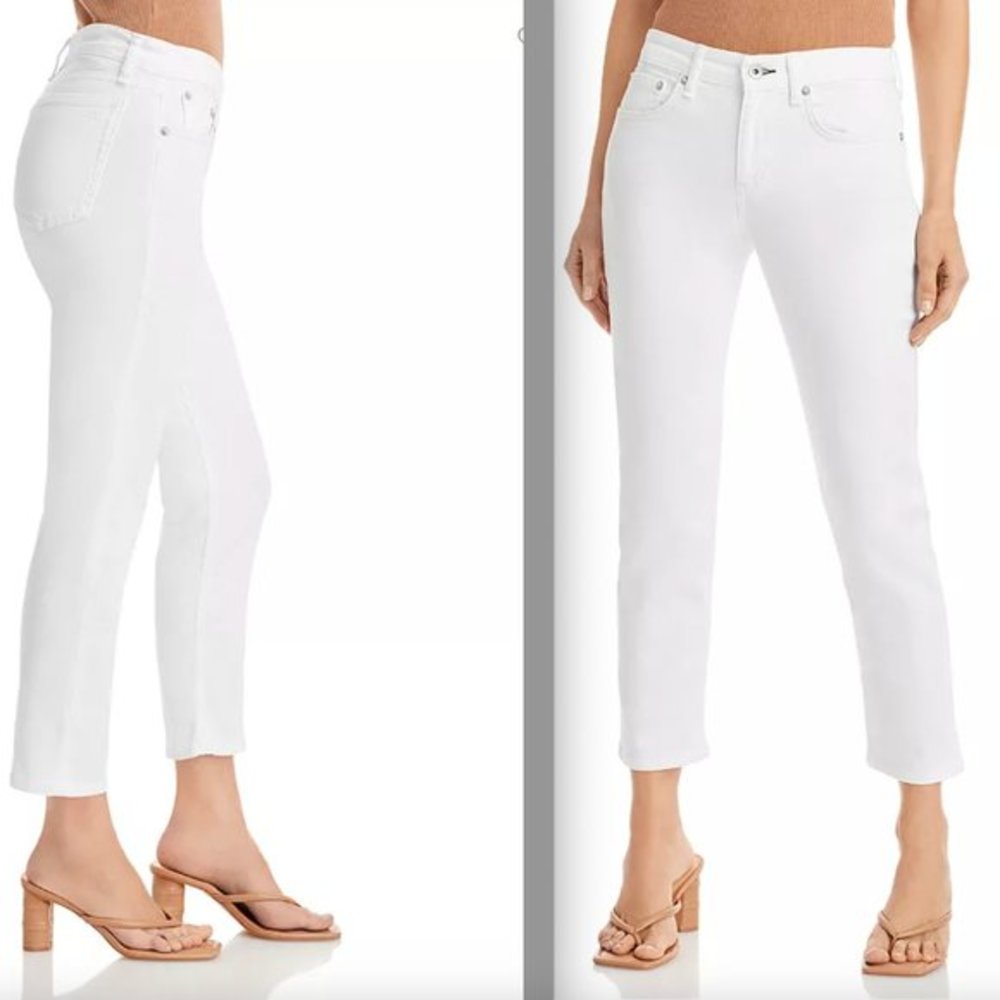 Rag & Bone Dre Capri‎